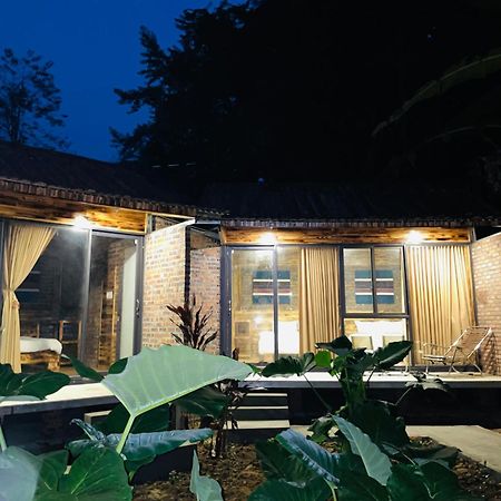 Anh Duc Homestay Sapa Eksteriør billede