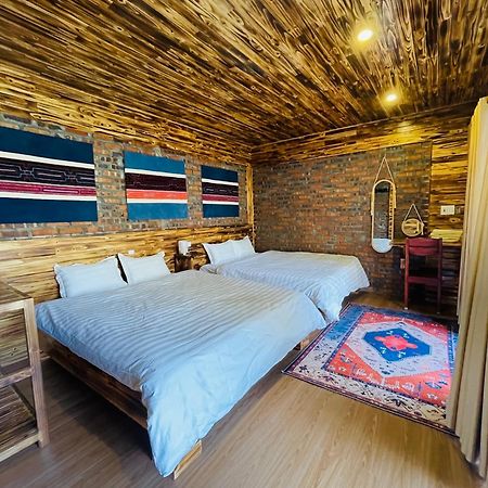 Anh Duc Homestay Sapa Eksteriør billede