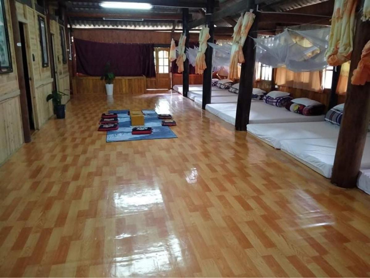 Anh Duc Homestay Sapa Eksteriør billede