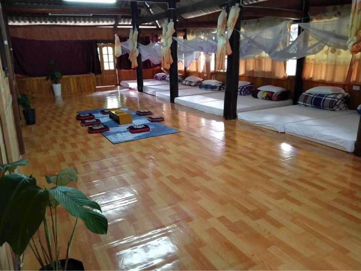 Anh Duc Homestay Sapa Eksteriør billede