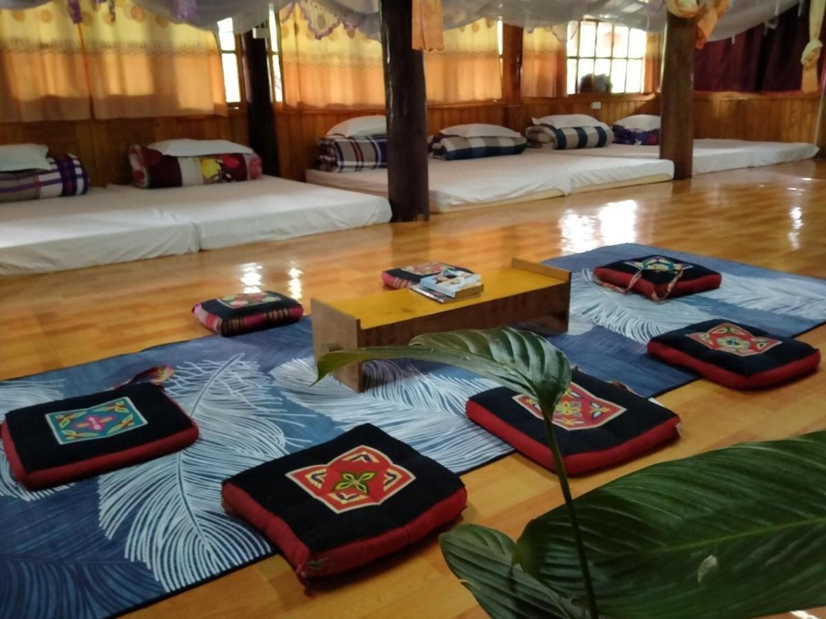 Anh Duc Homestay Sapa Eksteriør billede