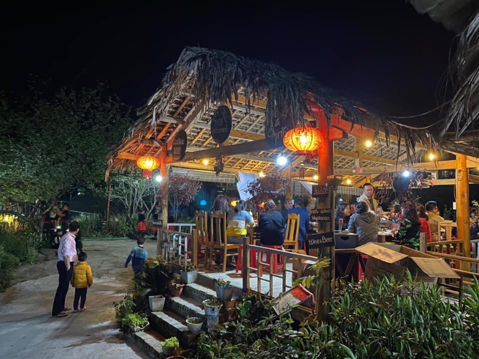 Anh Duc Homestay Sapa Eksteriør billede