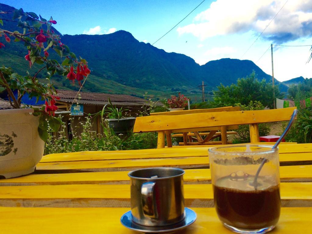 Anh Duc Homestay Sapa Eksteriør billede