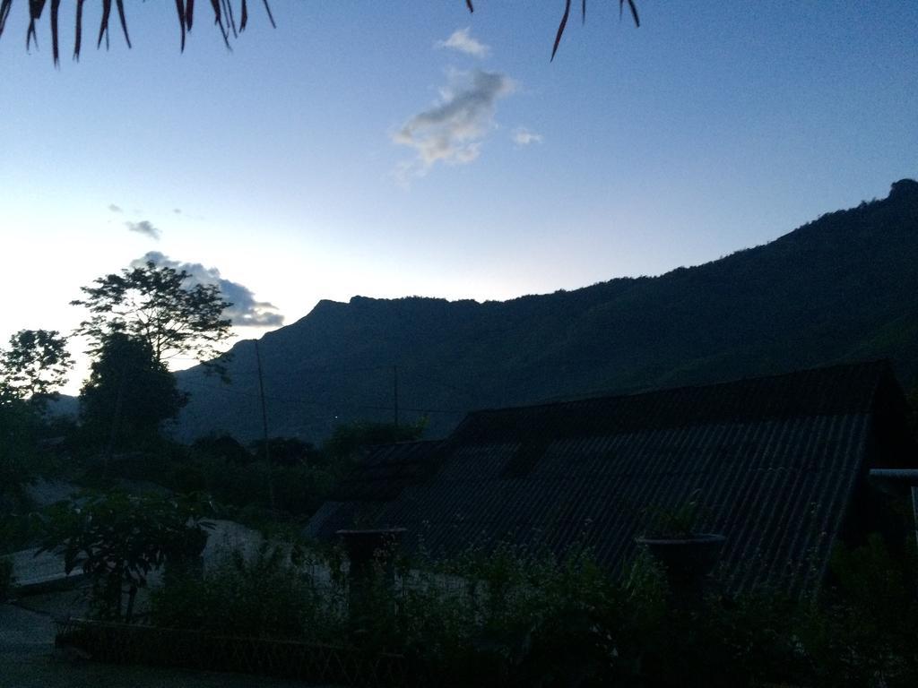 Anh Duc Homestay Sapa Eksteriør billede