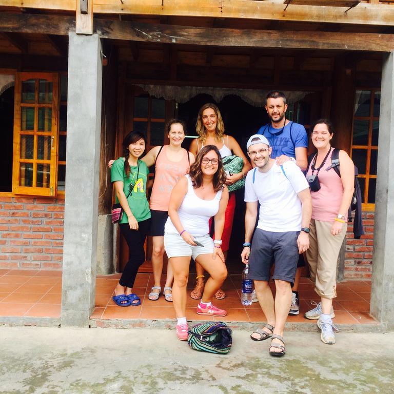 Anh Duc Homestay Sapa Eksteriør billede