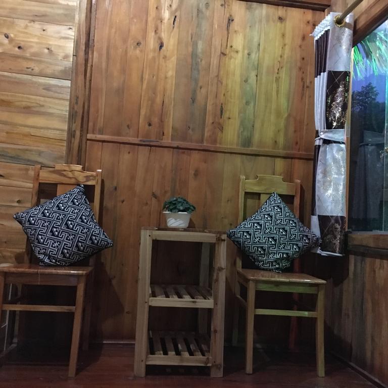 Anh Duc Homestay Sapa Eksteriør billede