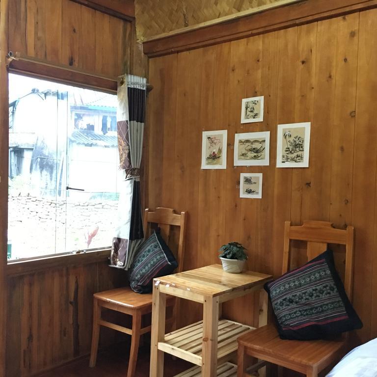 Anh Duc Homestay Sapa Eksteriør billede