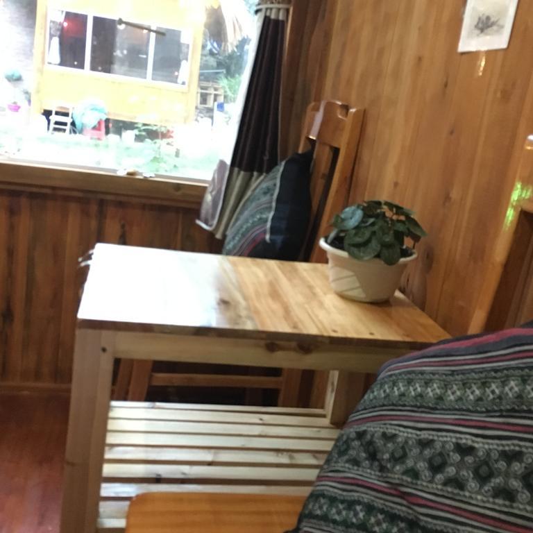 Anh Duc Homestay Sapa Eksteriør billede