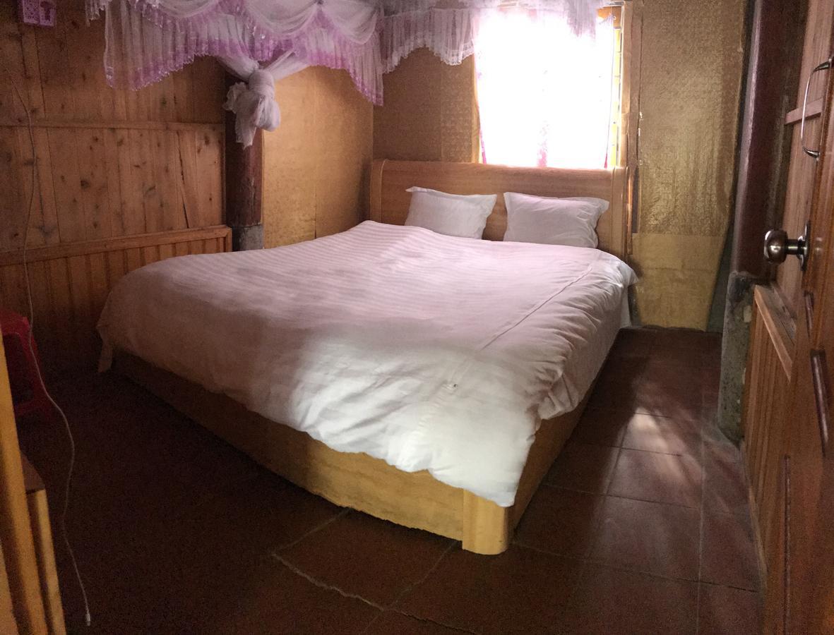 Anh Duc Homestay Sapa Eksteriør billede