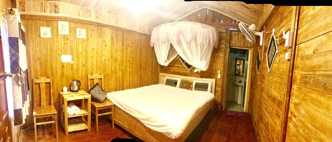 Anh Duc Homestay Sapa Eksteriør billede