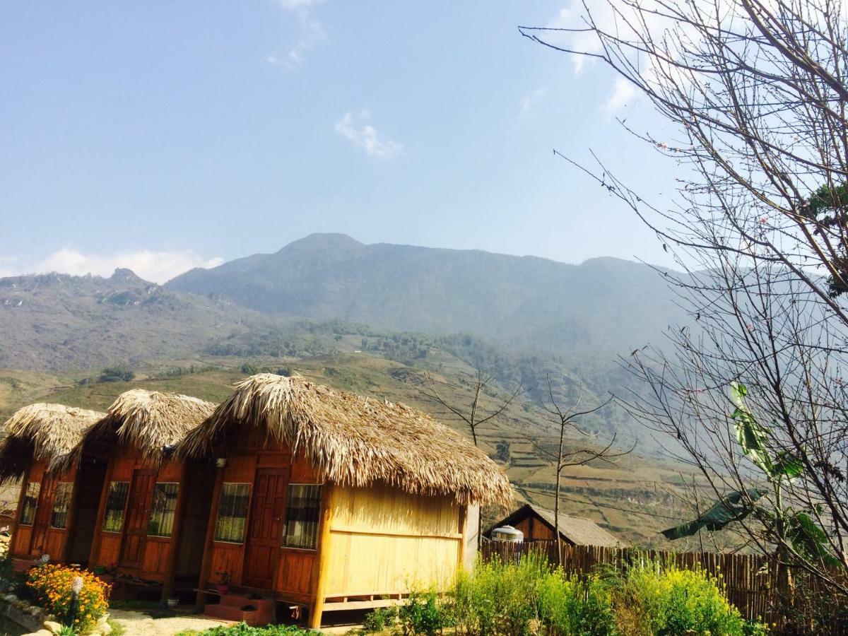 Anh Duc Homestay Sapa Eksteriør billede
