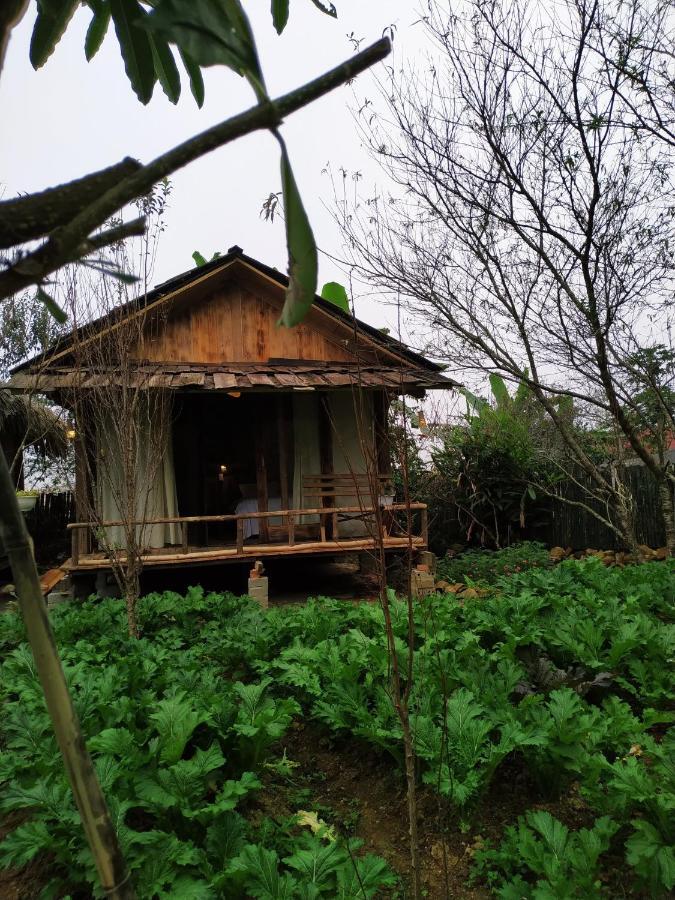 Anh Duc Homestay Sapa Eksteriør billede