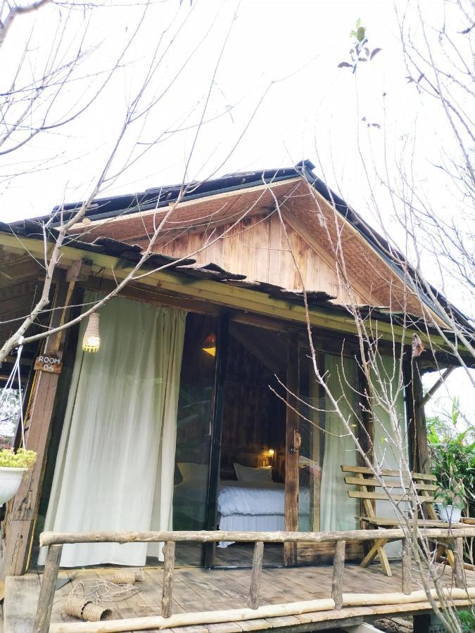 Anh Duc Homestay Sapa Eksteriør billede