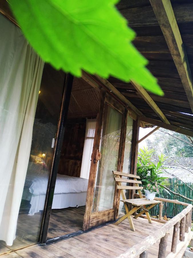 Anh Duc Homestay Sapa Eksteriør billede